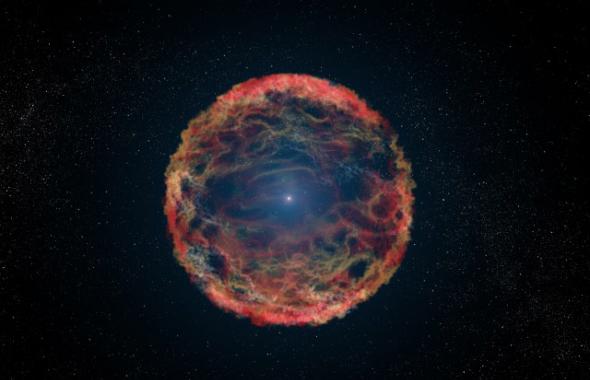 伴星“掠夺”引起的超新星爆发SN 1993J