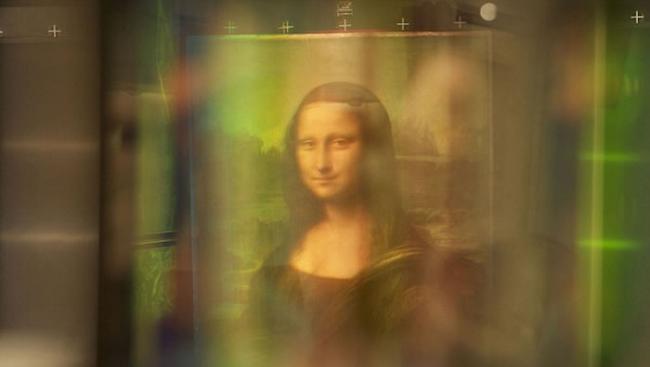 科学家称发现《蒙娜丽莎》之下有另一幅肖像画