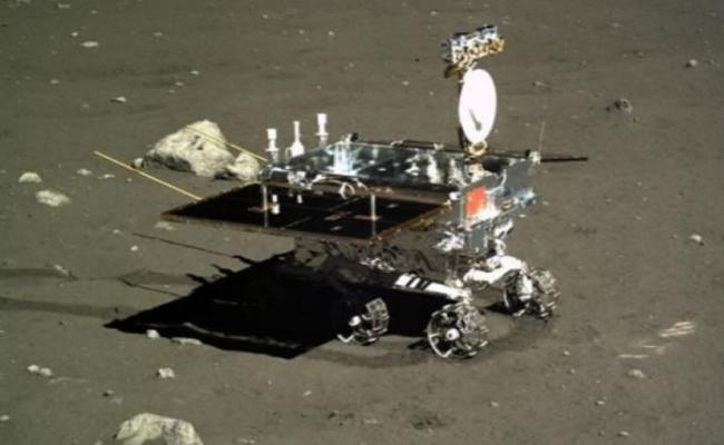 “玉兔号”月球车曾协助取得多项科研成果。