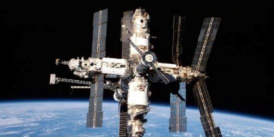俄罗斯重量级空间站摧毁