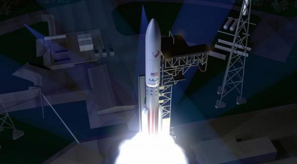“火神”火箭预计在2019年首次亮相飞行