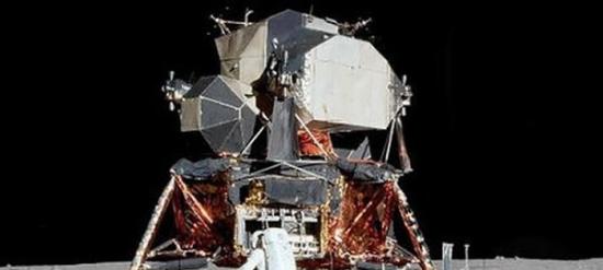 阿波罗飞船登月舱，嫦娥三号虽然不具备返回功能，但在任务复杂性上已经大大超过了以往的国产航天器。