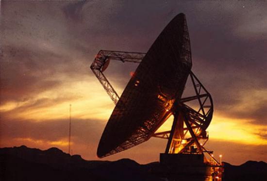 射电望远镜或可发现外星智慧生物的信号。