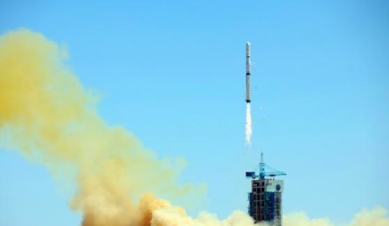 中国成功发射遥感卫星20号