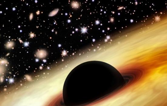 宇宙大爆炸后不久即诞生的巨大怪物黑洞