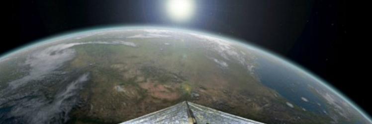 美国行星学会将在5月首次试飞“LightSail”太阳帆飞船 后续飞船将试着飞出太阳系