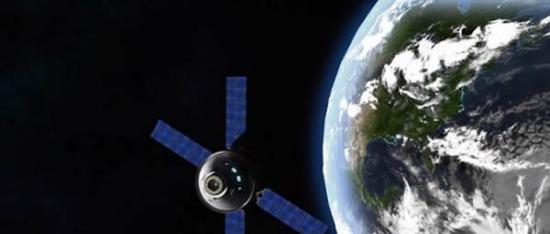 “猎户座”将会借助太阳能和重力辅助推力，进行前往目标小行星的为期10天的旅行