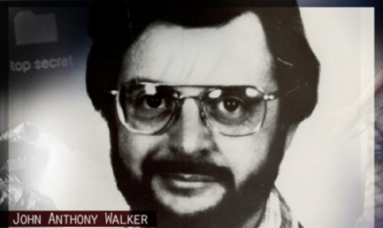 美苏冷战时期的著名间谍约翰・沃克死于北卡罗来纳州的美国联邦监狱