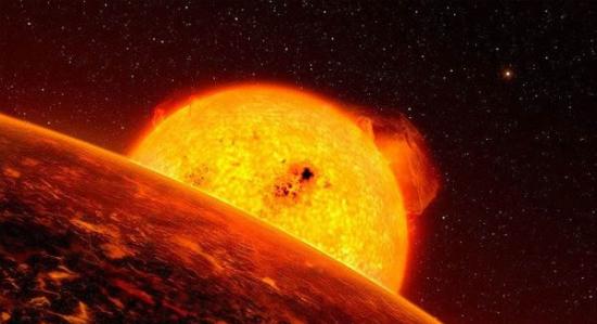 温度更高的恒星系统可能也具宜居性