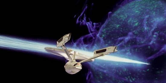 在科幻电影《星际迷航》中，人们能够采用曲率驱动的方式进行星系之间的飞行。近日，一名澳大利亚天体物理学家称，他认为最快在未来100年内我们就能够目睹这项技术成为现