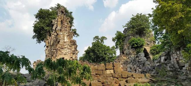 柬埔寨著名的吴哥窟附近地下发现多个有900年至1400年历史的中世纪城市