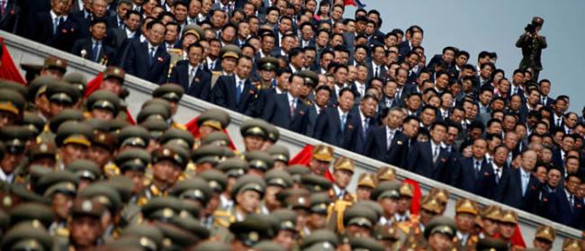 数学家研究发现朝鲜可挺过僵尸末日 因为“活死人”军队足够庞大