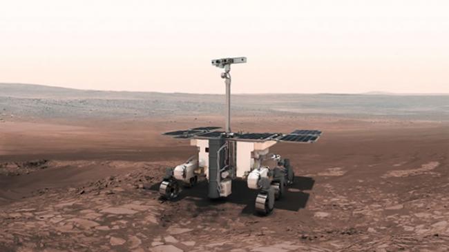 俄欧ExoMars-2020火星探测任务登陆模块测试工作将于2020年4月完成