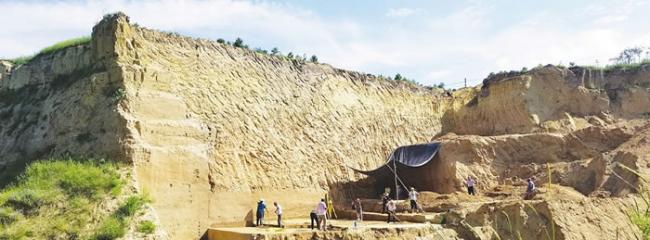 专家称山西大同李汪涧旧石器时代遗址是现代人类起源的重要节点