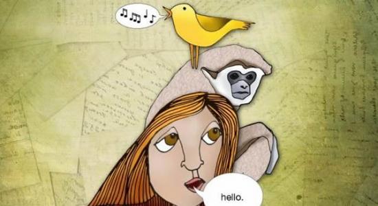 人类语言或起源自鸟类、猿猴语言