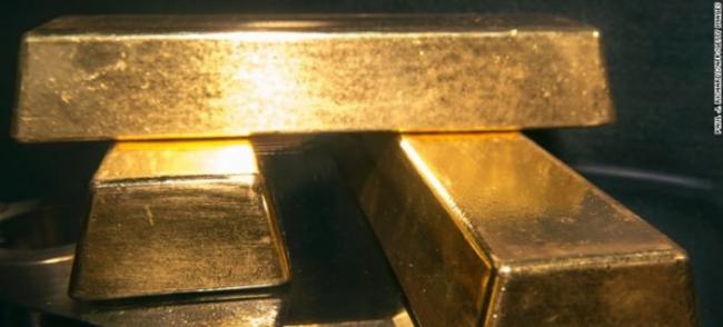瑞士每年有价值200万美元的黄金碎屑流入下水道及污水处理厂