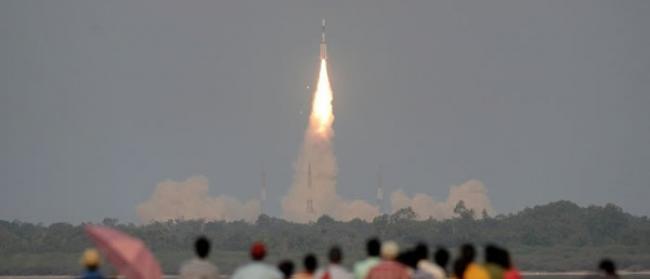 印度空间组织计划2020之前按时完成载人航天的筹备工作