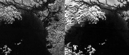 美国NASA研究人员开发出新的研究手段可以获取土卫六清晰图像