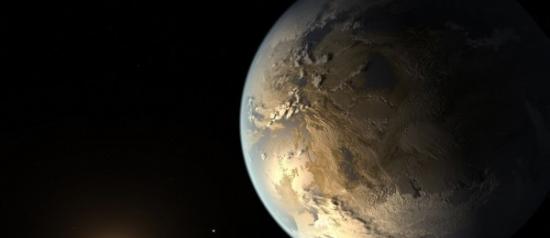 发现太阳系外与地球最相似的行星Kepler-186
