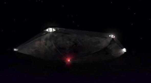 UFO猎人面前全球征集不明飞行物的目击事件，比如最近在宾夕法尼亚州出现的三角形不明飞行物和在格鲁吉亚出现雪茄型飞船