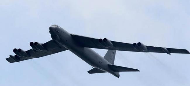 冷战结束后首次！美军计划让B-52战略轰炸机恢复24小时警戒