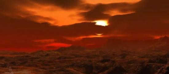 金星拥有太阳系中最恶劣，最可怕环境。金星被一层超级浓密的大气层覆盖，充满浓硫酸形成的强腐蚀性烟雾