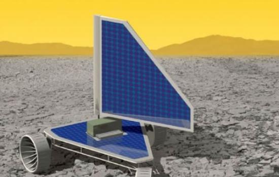 美宇航局正设想向金星发送一辆新概念漫游车，根据设计，它可以使用极少的能源，并在极端高温下生存