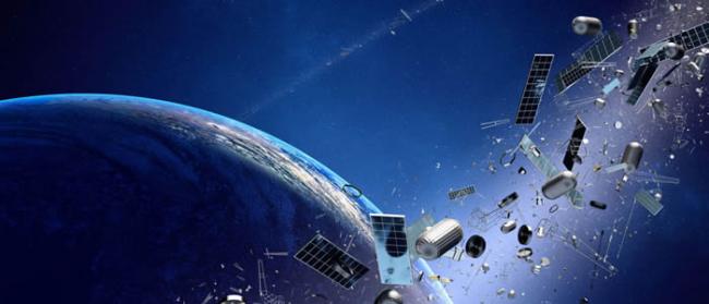 俄罗斯“联盟”号火箭2020年将把日本太空垃圾清理卫星ELSA-d送上轨道