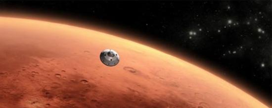 美国最新一项民意调查显示，71%美国人认为未来20年将实现载人飞行器登陆火星