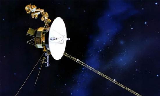 旅行者1号宇宙飞船可能将要离开太阳系