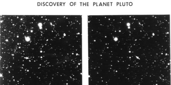 冥王星是在1930年由美国天文学家汤博(Clyde Tombaugh)发现
