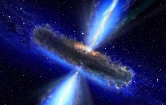 肥大黑洞星系可能是我们目前所观测到的类星体的垫脚石