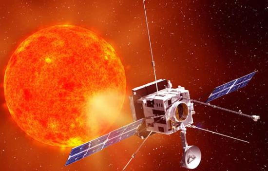 欧洲航天局（ESA）将于2017年发射接近太阳的无人探测器（Solar Orbiter）