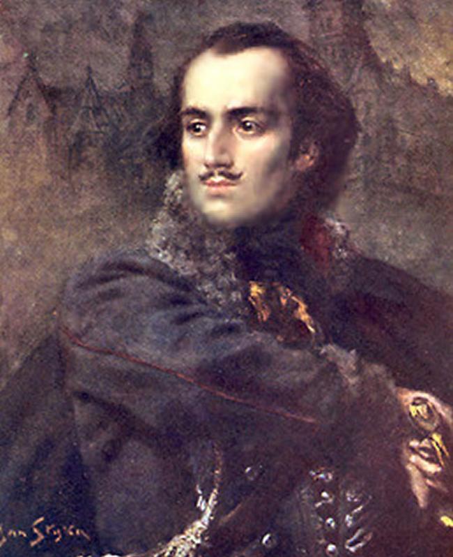 18世纪美国独立战争波兰裔将军普拉斯基（Casimir Pulaski）真实身分可能是名女性
