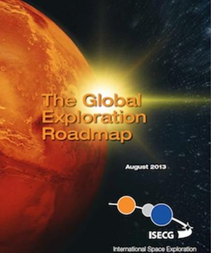 美欧航天机构联合公布了新版《全球探索路线图》（GER）