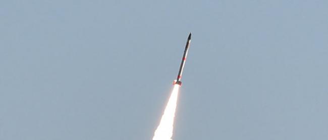日本制造的世界上最小火箭SS-520被载入吉尼斯纪录