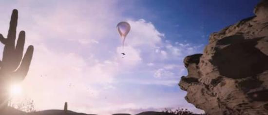 美国公司计划让乘客搭乘氦气球太空舱体验身在太空边界的感觉