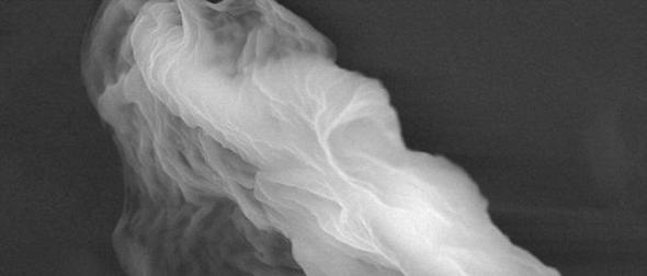 科学家在地球上空40千米的同温层发现神秘的“幽灵微粒”