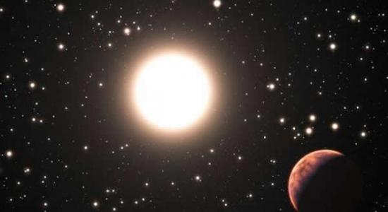 梅西耶67星团中发现奇特的太阳“双胞胎”恒星