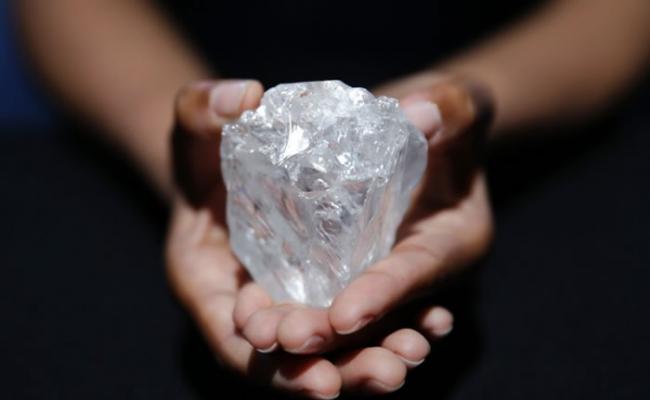 “Lesedi la Rona”有望创下历来最高价钻石纪录。