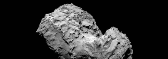 从67P/丘留莫夫－格拉西缅科彗星内部收集的固体尘埃颗粒中发现磷和氟