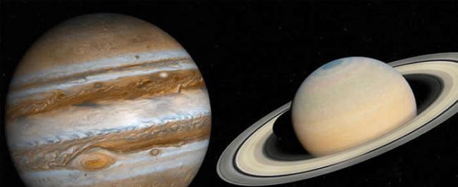“圣诞之星”！12月21日“木星合土星”：比中世纪以来的任何时候都要更接近彼此
