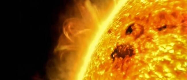 俄罗斯科学院空间研究所所长：太阳爆炸的可能性不大