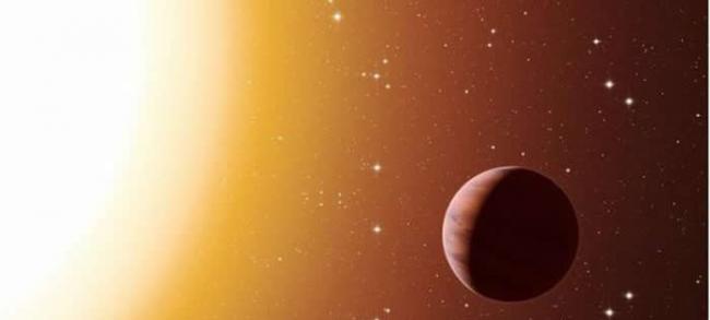 神秘遥远系外行星Wasp-76b可能下着“铁雨”