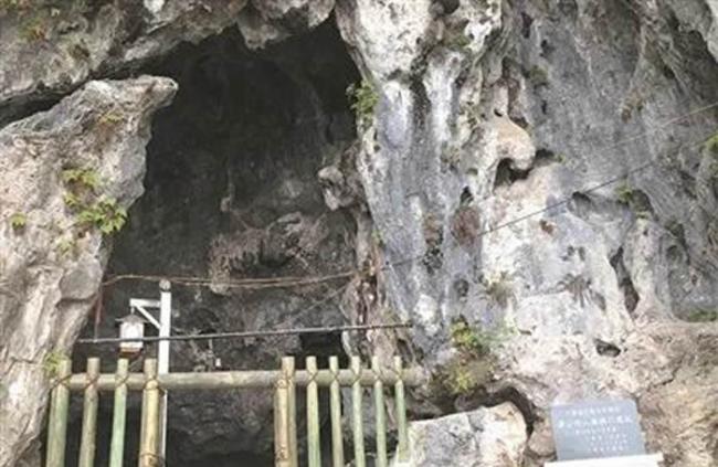 江西乐平涌山赣鄱古人类文化遗址：50万年前旧石器时代遗存