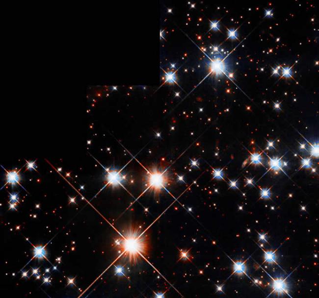 为庆祝哈勃太空望远镜运行30周年 NASA公布30颗“宝石天体”新图像