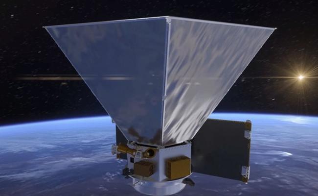 NASA新型太空望远镜“SPHEREx”助寻找宇宙起源