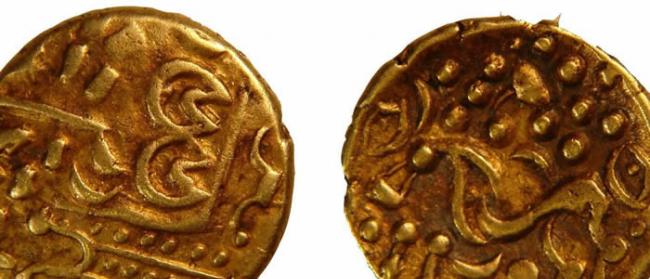鸟类爱好者发现英国最大的凯尔特人金币宝藏