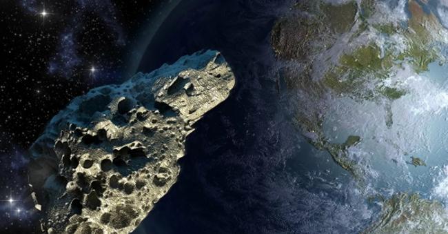潜在危险小行星2020 WU5在1月13日和14日晚上将到达最接近地球的位置