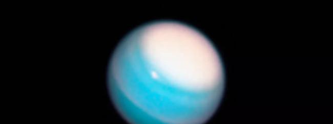 1月20日将有一个不错的机会来观察难以捉摸的天王星